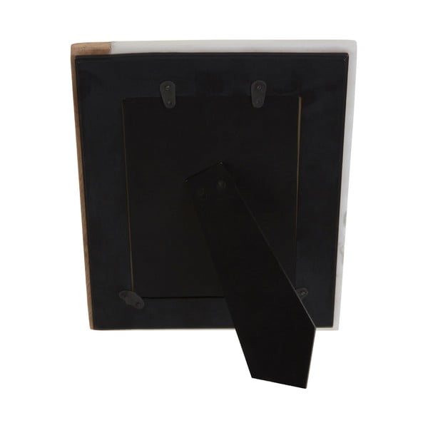 Kamenný rámeček v bílo-přírodní barvě 20x25 cm Sena – Premier Housewares-image-4