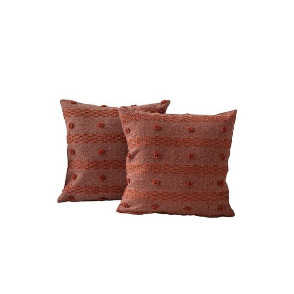 Povlaky na polštáře v sadě 2 ks 43x43 cm Tuffet – Mioli Decor