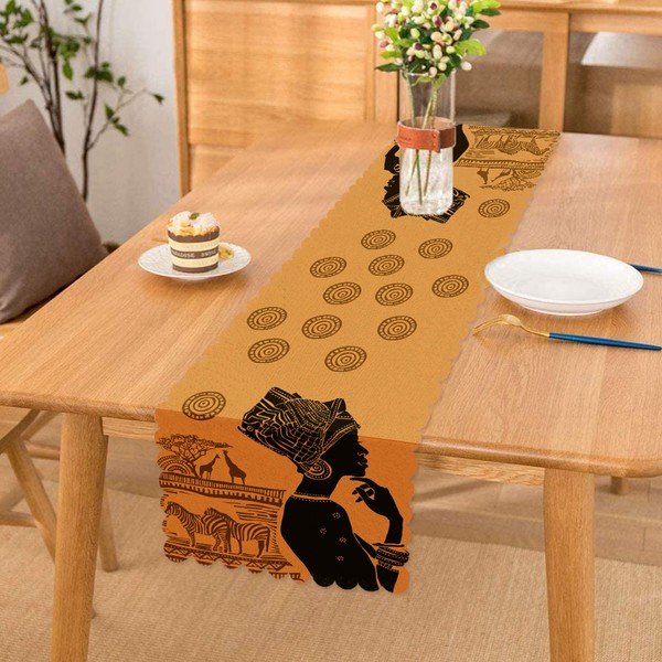 Běhoun na stůl 45x140 cm – Minimalist Cushion Covers-image-1