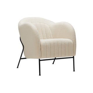 Bílé křeslo Mini - Sits