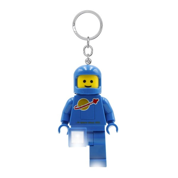 Modrá klíčenka se svítilnou Spaceman – LEGO®-image-3