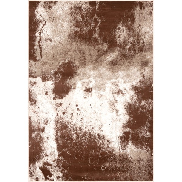 Hnědý koberec 160x230 cm Cold Brew – FD