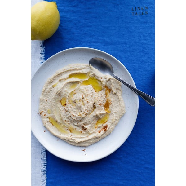 Lněný běhoun na stůl 40x200 cm – Linen Tales-image-1