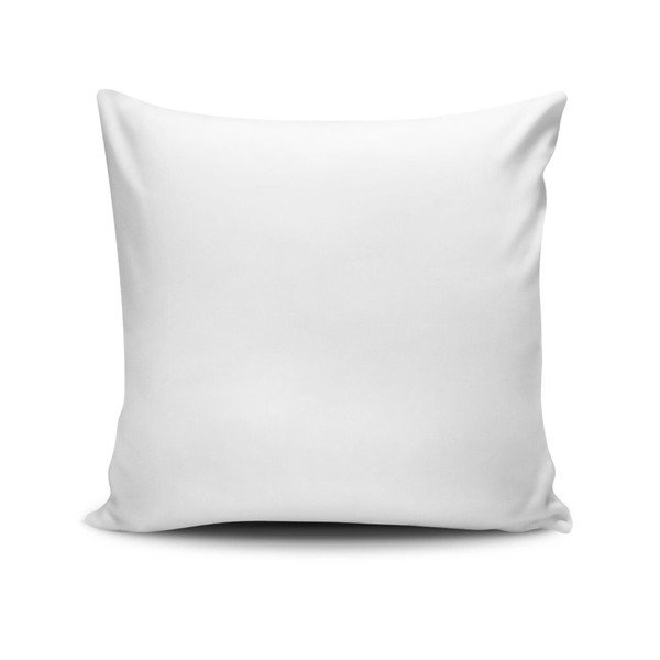 Polštář s příměsí bavlny Cushion Love Calerto, 45 x 45 cm-image-1