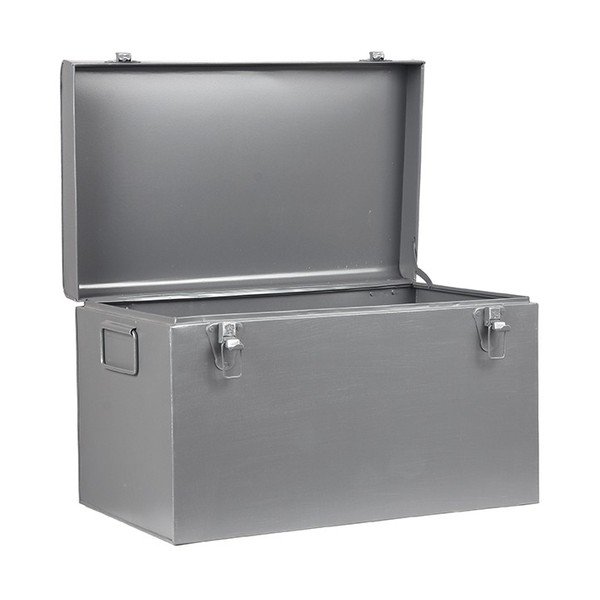 Kovový úložný box LABEL51, délka 60 cm-image-3