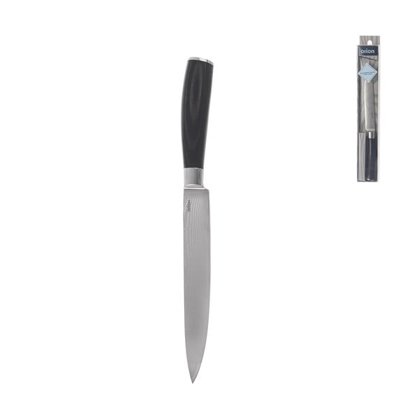 Plátkovací nůž z damaškové oceli – Orion-image-2