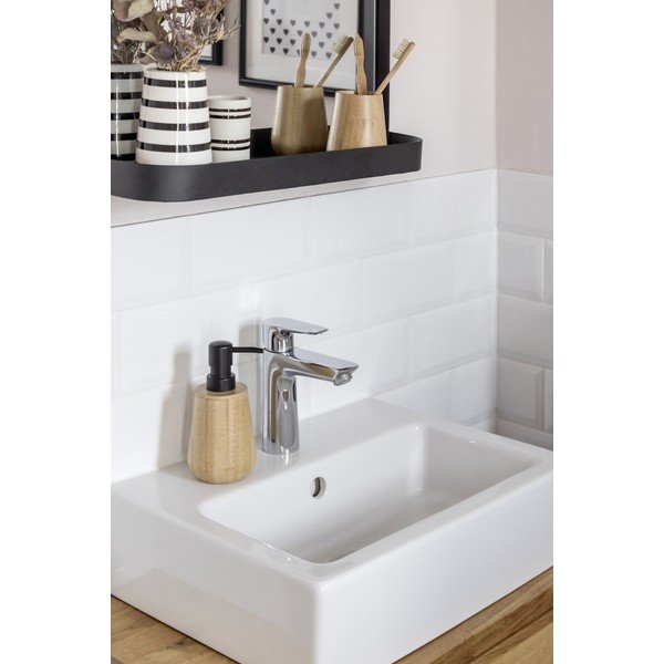 Bambusový dávkovač mýdla v přírodní barvě 0.15 l Maru – Wenko-image-3