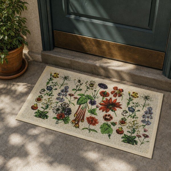 Rohožka 40x70 cm Botanicals – Artsy Doormats-image-3