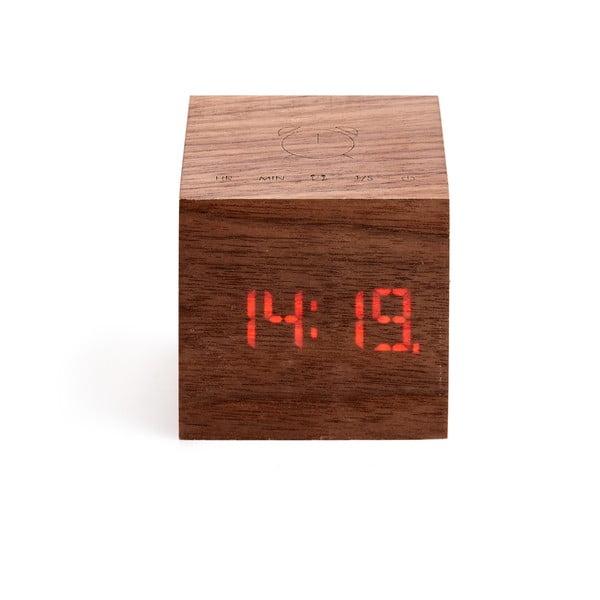 Digitální budík Cube Plus – Gingko-image-3
