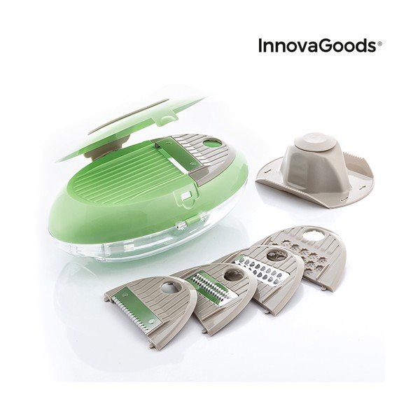 Struhadlo Choppie 5 v 1 InnovaGoods