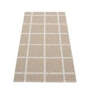 Béžový vnitřní a venkovní běhoun 70x150 cm Ada Dark Linen – Pappelina