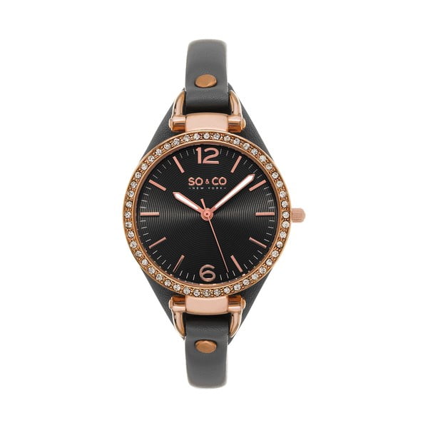 Dámské hodinky So&Co New York GP15531