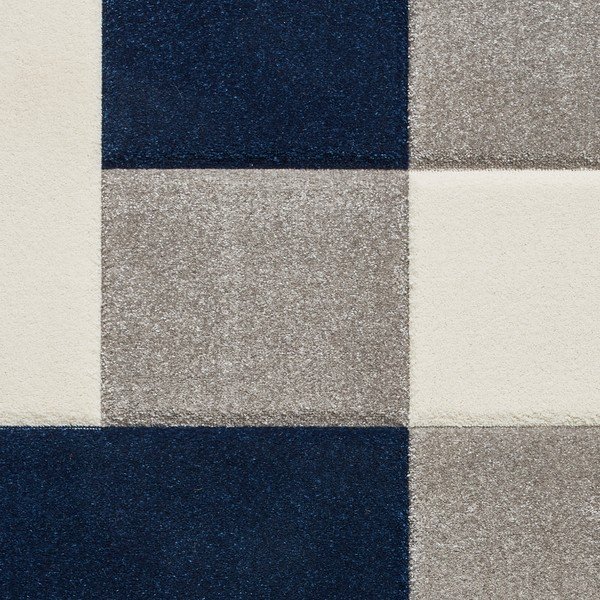 Modro-šedý koberec Think Rugs Brooklyn, 160 x 220 cm-image-3