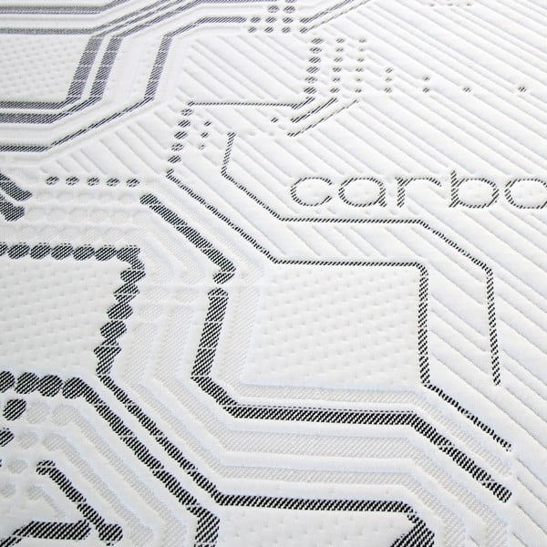 Tvrdá/středně tvrdá pěnová oboustranná matrace 80x200 cm Aquasleep – Materasso-image-4