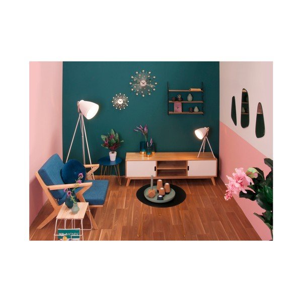 Sada 3 zrcadel ve stříbrném provedení PT LIVING Out of Balance-image-4