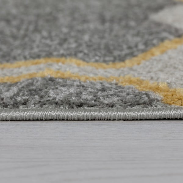 Šedý koberec Flair Rugs Urban Trellis, 200 x 275 cm-image-2