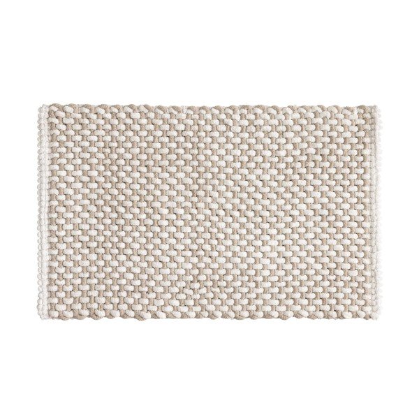 Béžová koupelnová předložka 50x80 cm Rafael – douceur d'intérieur