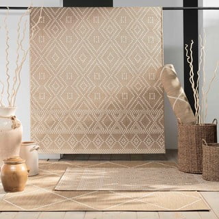 Béžový koberec 120x170 cm Tania – douceur d'intérieur