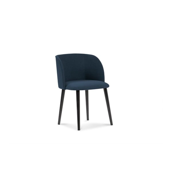 Tmavě modrá jídelní židle Windsor & Co Sofas Antheia