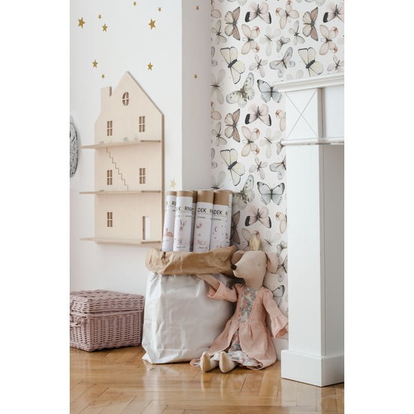 Nástěnná tapeta s motivem motýlů Dekornik Butterflies-image-1