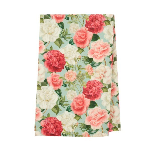 Bavlněný ubrus 137x229 cm Rose Garden – RHS-image-2