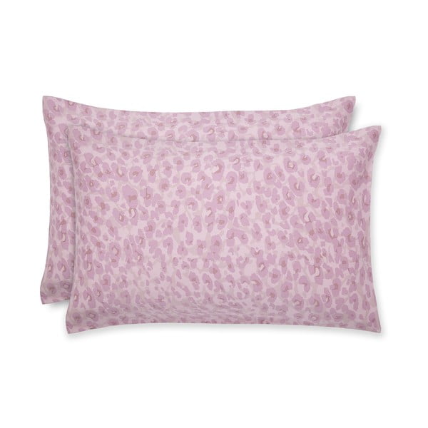 Povlaky na polštáře v sadě 2 ks z bavlněného saténu 75x50 cm Xanadu Peacock – Matthew Williamson