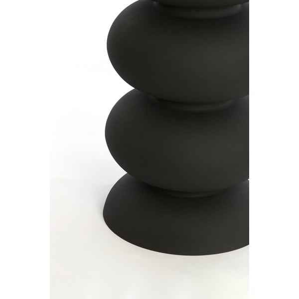 Kovový kulatý odkládací stolek ø 35 cm Kobodo – Light & Living-image-4