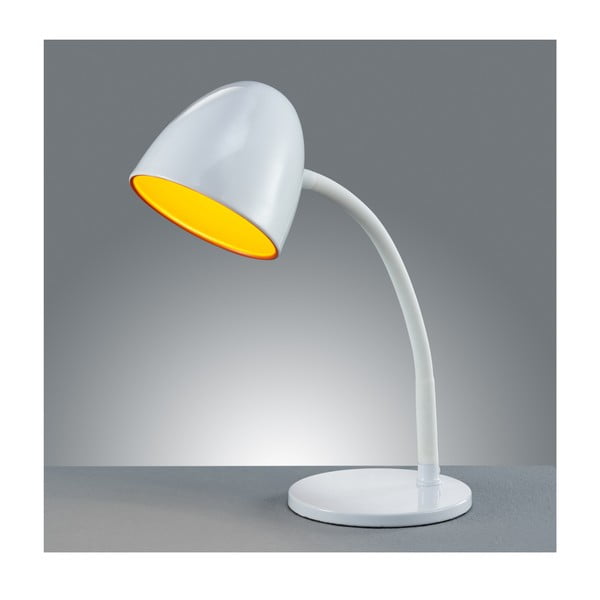 Stolní lampa Serie 5246, bílá
