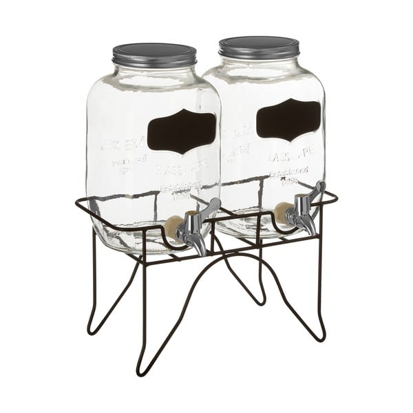 Nádoby na nápoje v sadě 2 ks 3,9 l Groces – Premier Housewares
