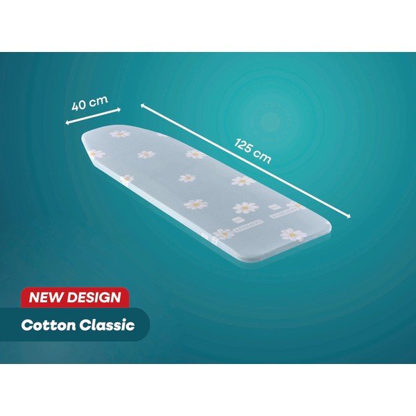 Potah na žehlicí prkno 125x40 cm Classic S/M – LEIFHEIT-image-1