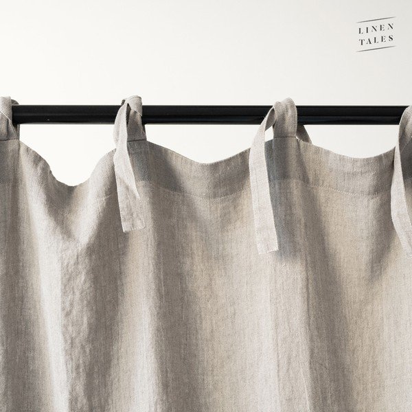 Závěs 230x230 cm - Linen Tales-image-1