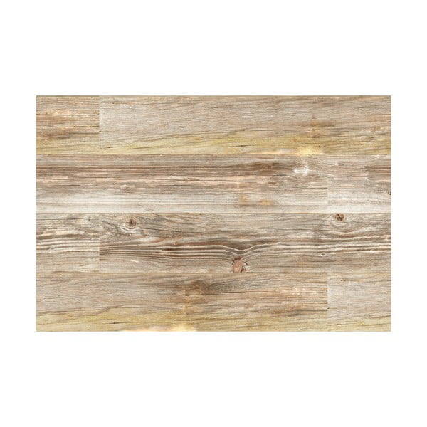 Samolepka na podlahu 90x60 cm Wooden Floor – Ambiance
