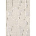 Krémový koberec 120x170 cm Cairo – ESTE