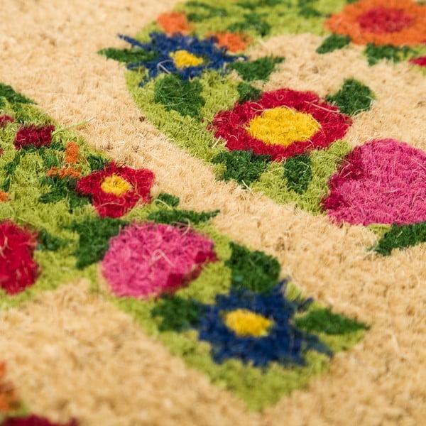 Rohožka z kokosového vlákna Casa Selección Welcome Home-image-1