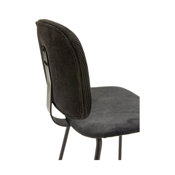 Černé jídelní židle v sadě 2 ks Arus – Marckeric-image-3