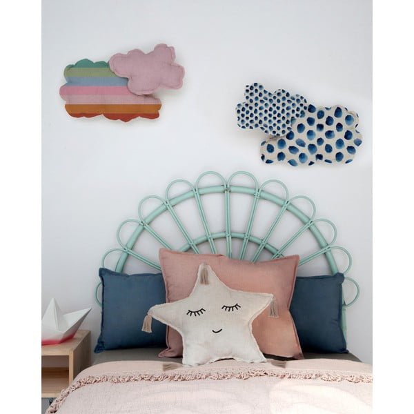 Dekorativní polštář Little Nice Things Happy Star-image-1