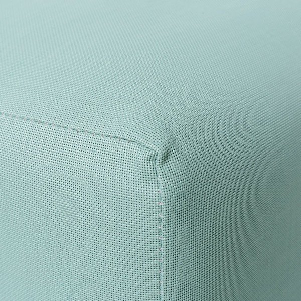Zahradní taburet v mentolové barvě – LDK Garden-image-2