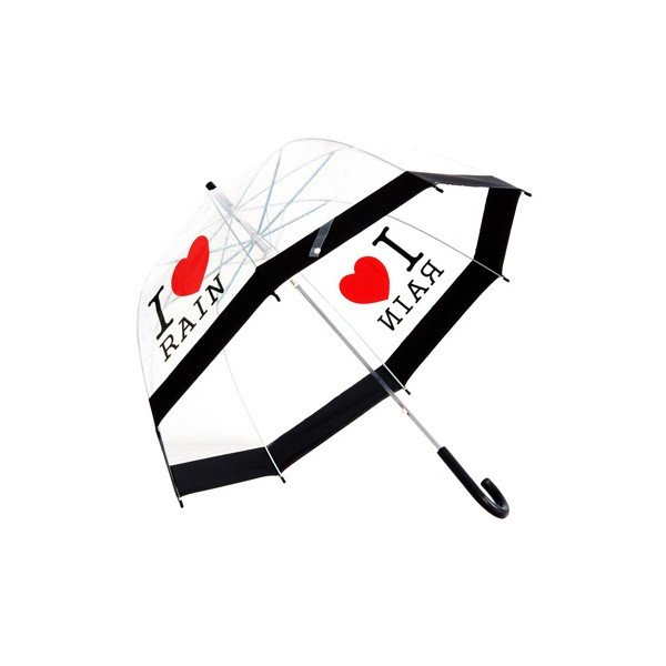 Deštník I ♥ rain