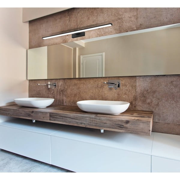 Černé LED nástěnné svítidlo PANDELLA 1 – EGLO-image-1