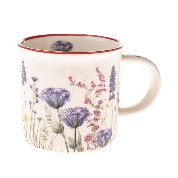 Krémový porcelánový hrnek 230 ml – Dakls