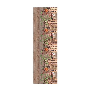 Běhoun Floorita Mestoli, 58 x 280 cm