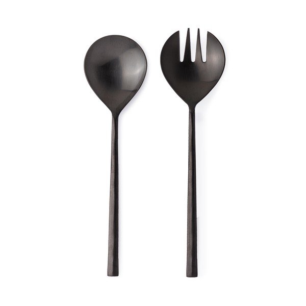 Salátový příbor 2 ks z nerezové oceli Hestia – Bizzotto