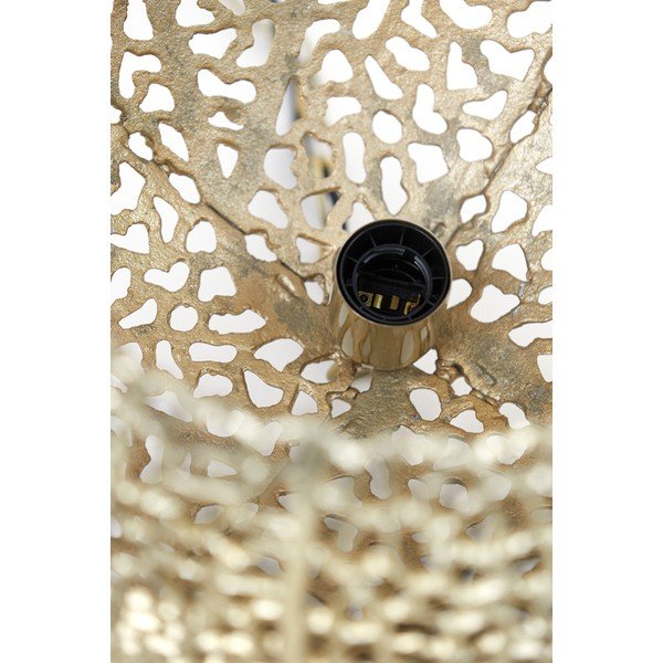 Závěsné svítidlo v bronzové barvě ø 39 cm Sinula – Light & Living-image-1