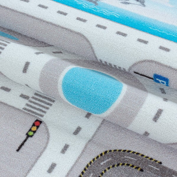 Šedý dětský koberec 120x170 cm Play – Ayyildiz Carpets-image-2