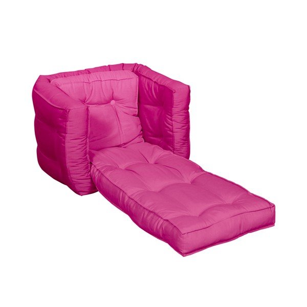 Dětské křesílko Karup Baby Dice Pink/Pink-image-2