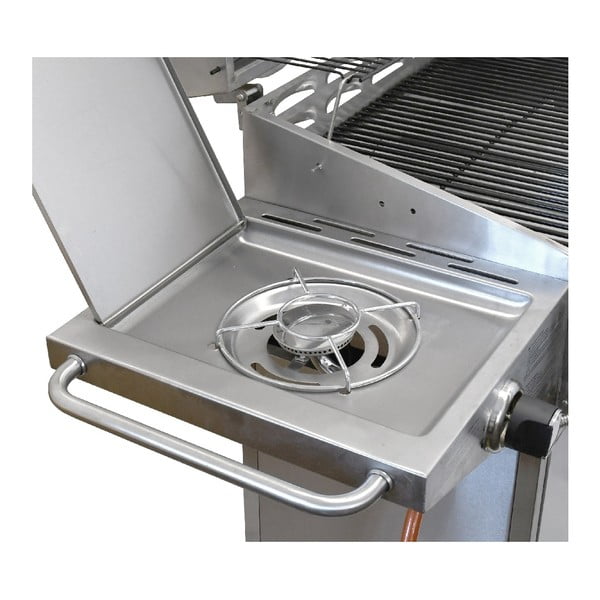 Pojízdný plynový zahradní grill Cattara Manhattan-image-3