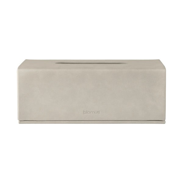 Box na kapesníky z umělé kůže Sahla – Blomus-image-4