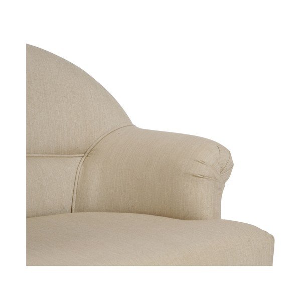 Krémové křeslo Chambray – Comptoir de Famille-image-3