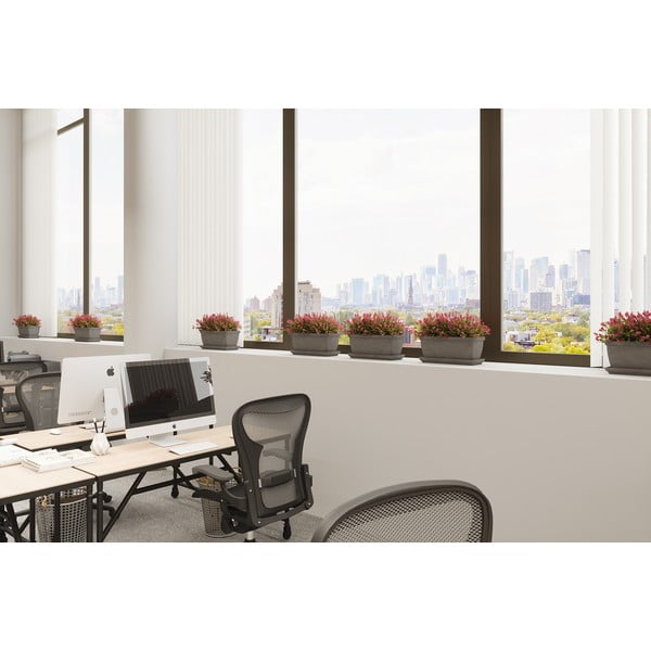 Truhlík terakota 42 cm Siza – Artevasi-image-1