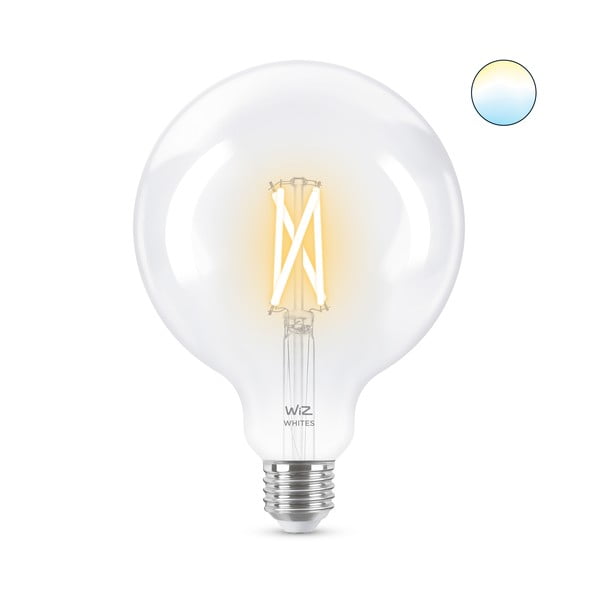 Filamentová smart žárovka E27, 7 W – WiZ